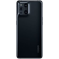 Telefon mobil Oppo Find X3 Pro 5G Dual 12GB/256GB (Gloss Black) Thumb