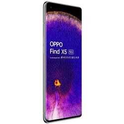 Мобильный телефон Oppo Find X5 5G Dual 8GB/256GB (White) Thumb