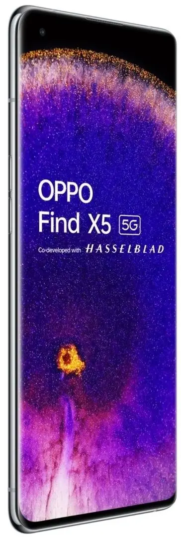 Мобильный телефон Oppo Find X5 5G Dual 8GB/256GB (White) - 2