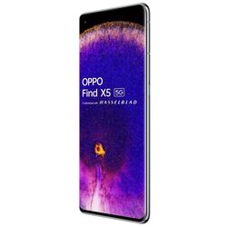Мобильный телефон Oppo Find X5 5G Dual 8GB/256GB (White) Thumb