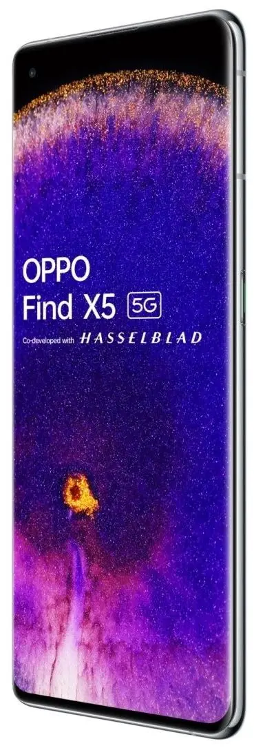 Мобильный телефон Oppo Find X5 5G Dual 8GB/256GB (White) - 3