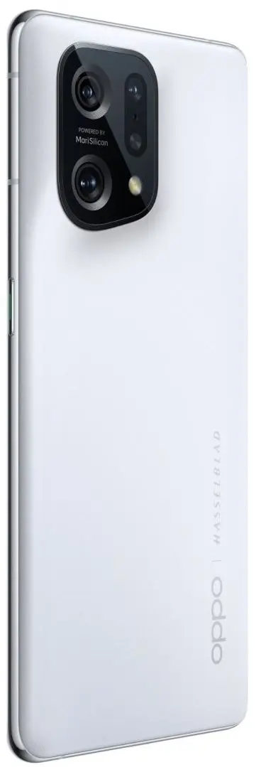 Мобильный телефон Oppo Find X5 5G Dual 8GB/256GB (White) - 5