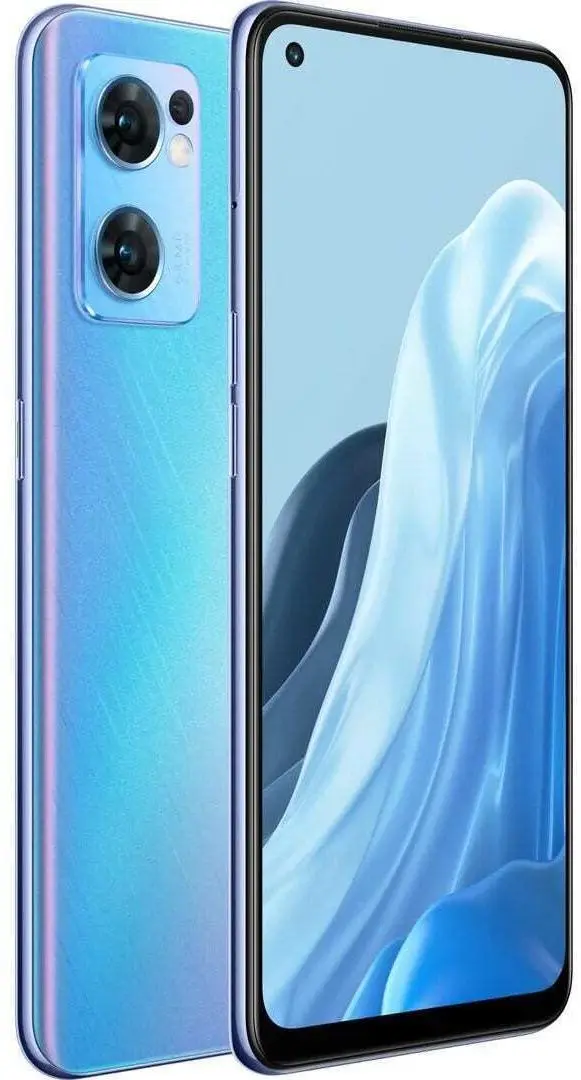 Мобильный телефон Oppo Find X5 Lite 5G 8GB/256GB (Startrails Blue) - 5