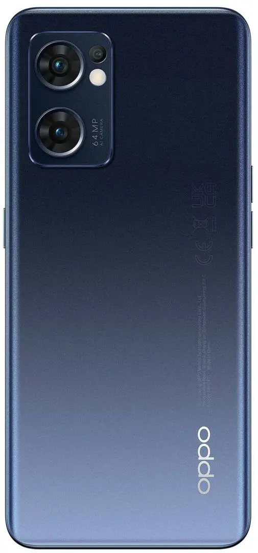 Мобильный телефон Oppo Find X5 Lite 5G DS 8GB/256GB (Black) - 2