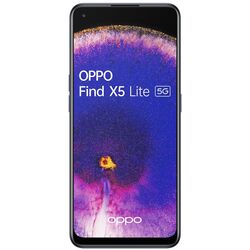 Мобильный телефон Oppo Find X5 Lite 5G DS 8GB/256GB (Black)