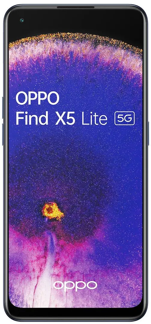 Мобильный телефон Oppo Find X5 Lite 5G DS 8GB/256GB (Black)
