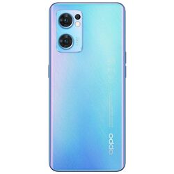 Мобильный телефон Oppo Find X5 Lite 5G Dual 8GB/256GB (Blue) Thumb