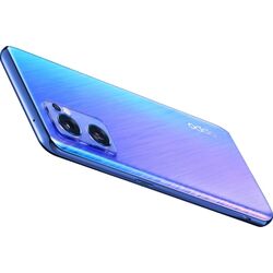 Мобильный телефон Oppo Find X5 Lite 5G Dual 8GB/256GB (Blue) Thumb