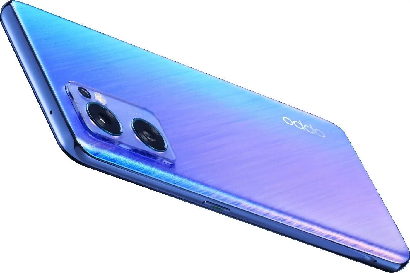 Мобильный телефон Oppo Find X5 Lite 5G Dual 8GB/256GB (Blue) - 4