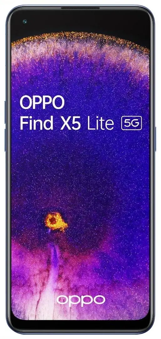 Мобильный телефон Oppo Find X5 Lite 5G Dual 8GB/256GB (Blue)