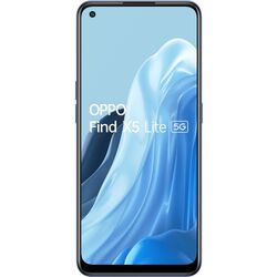 Мобильный телефон Oppo Find X5 Lite 5G Dual 8GB/256GB (Startrails Blue)