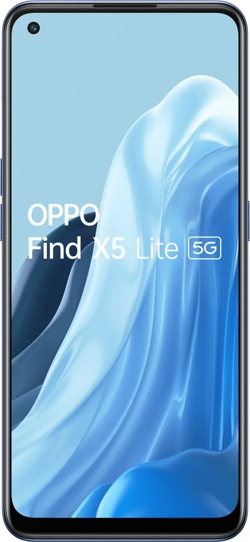 Мобильный телефон Oppo Find X5 Lite 5G Dual 8GB/256GB (Startrails Blue)