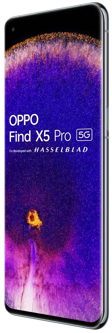 Мобильный телефон Oppo Find X5 Pro 12GB/256GB (Ceramic White)