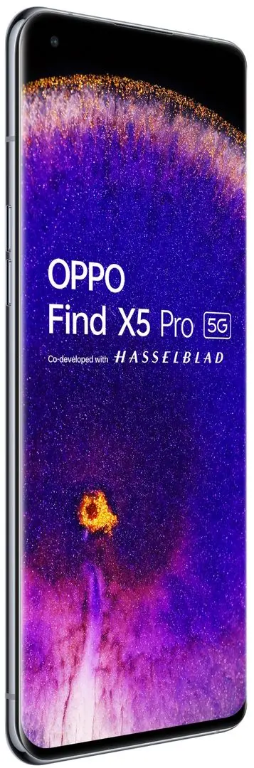 Мобильный телефон Oppo Find X5 Pro 12GB/256GB (Ceramic White)