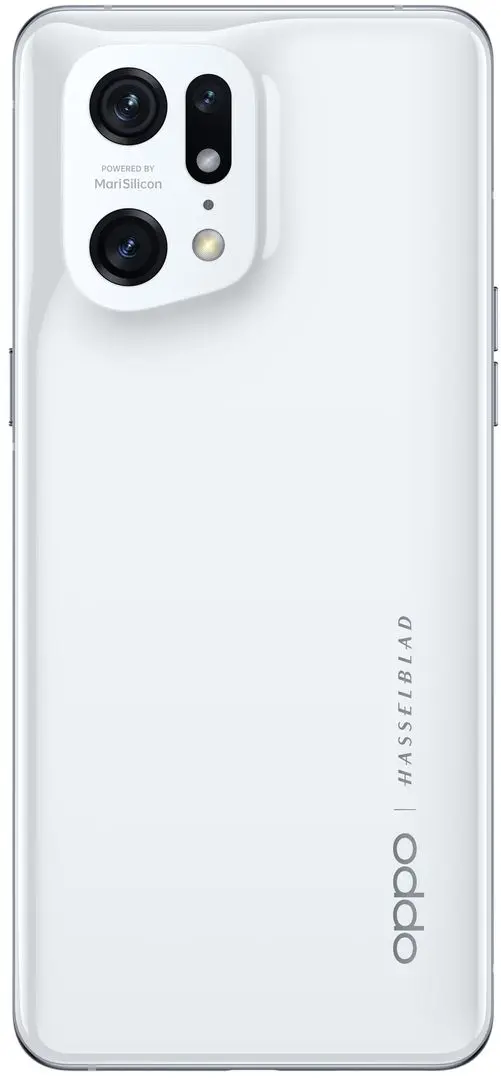 Мобильный телефон Oppo Find X5 Pro 12GB/256GB (Ceramic White)