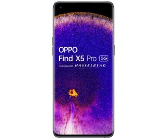 Мобильный телефон Oppo Find X5 Pro 5G Dual 12GB/256GB (Ceramic White)