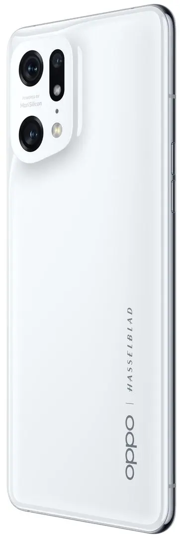 Мобильный телефон Oppo Find X5 Pro 12GB/256GB (Ceramic White)