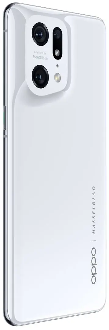 Мобильный телефон Oppo Find X5 Pro 12GB/256GB (Ceramic White)