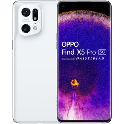 Мобильный телефон Oppo Find X5 Pro 12GB/256GB (Ceramic White) Thumb
