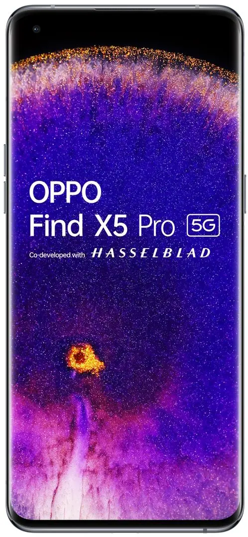 Мобильный телефон Oppo Find X5 Pro 12GB/256GB (Ceramic White)