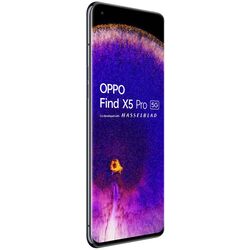 Telefon mobil Oppo Find X5 Pro 5G Dual 12GB/256GB (Glaze Black) Thumb