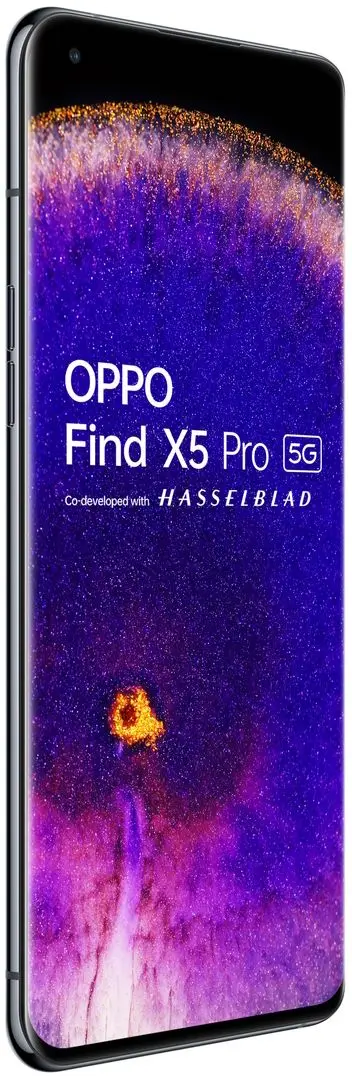 Telefon mobil Oppo Find X5 Pro 5G Dual 12GB/256GB (Glaze Black)