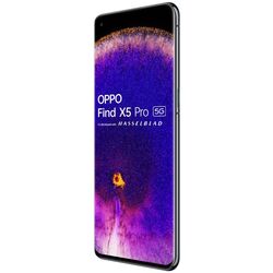 Telefon mobil Oppo Find X5 Pro 5G Dual 12GB/256GB (Glaze Black) Thumb