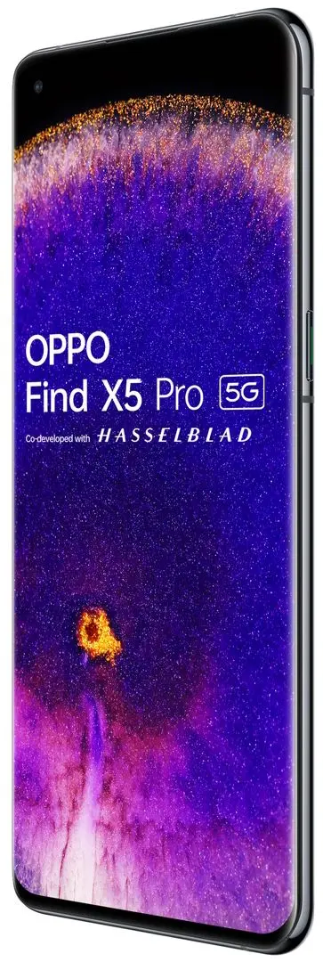 Telefon mobil Oppo Find X5 Pro 5G Dual 12GB/256GB (Glaze Black)