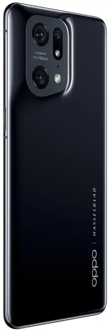 Telefon mobil Oppo Find X5 Pro 5G Dual 12GB/256GB (Glaze Black)