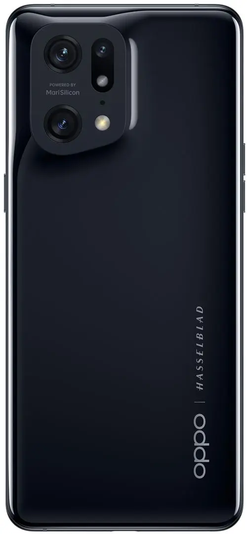Telefon mobil Oppo Find X5 Pro 5G Dual 12GB/256GB (Glaze Black)
