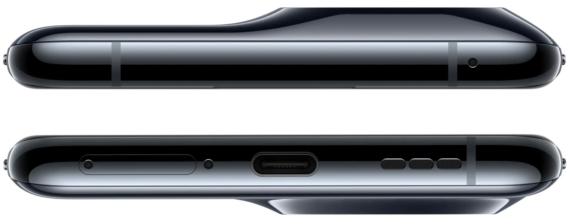 Telefon mobil Oppo Find X5 Pro 5G Dual 12GB/256GB (Glaze Black)