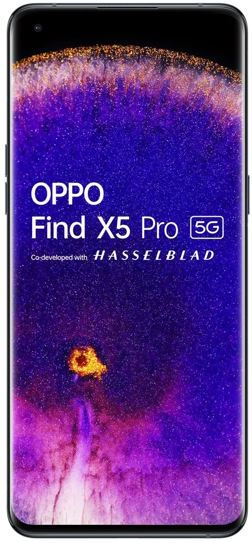 Telefon mobil Oppo Find X5 Pro 5G Dual 12GB/256GB (Glaze Black)