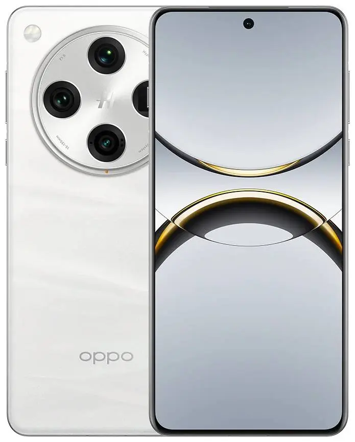 Telefon mobil Oppo Find X8 Pro 16/512GB (Pearl White)