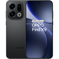 Telefon mobil Oppo Find X9 12/512GB (Space Black)