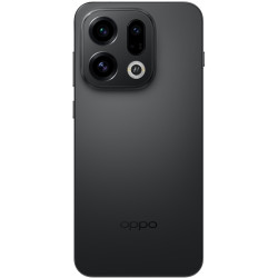Telefon mobil Oppo Find X9 12/512GB (Space Black) Thumb