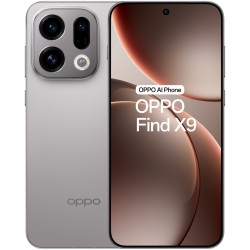 Telefon mobil Oppo Find X9 12/512GB (Titanium Grey)