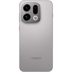 Telefon mobil Oppo Find X9 12/512GB (Titanium Grey) Thumb