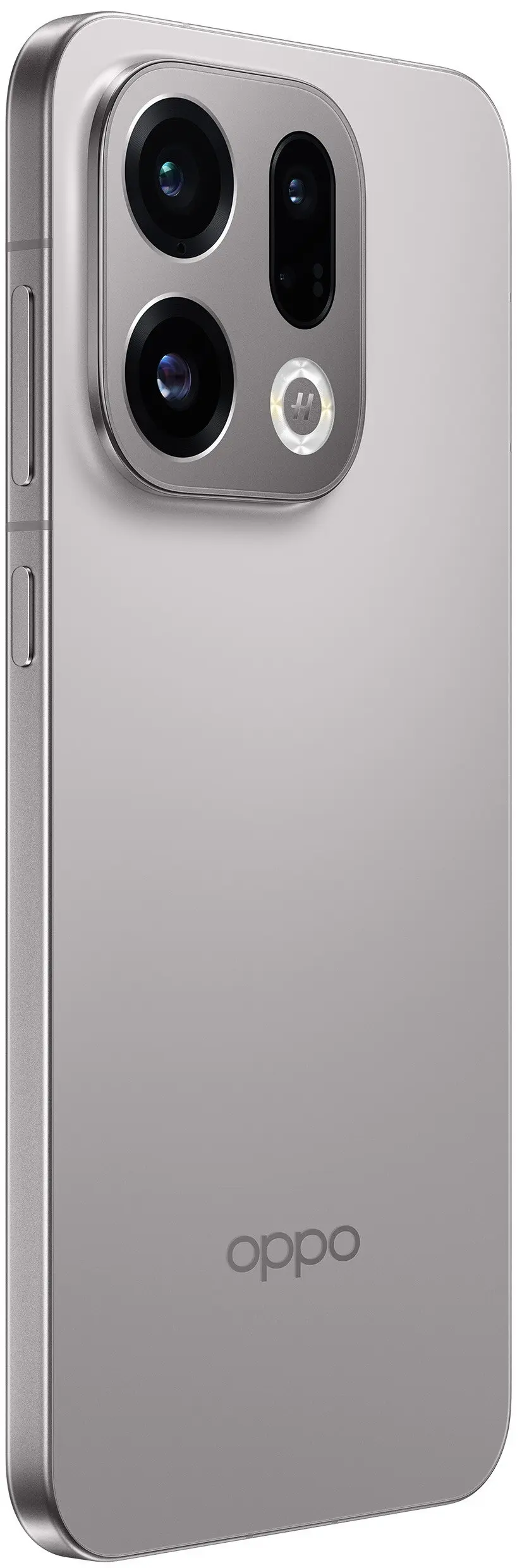 Telefon mobil Oppo Find X9 12/512GB (Titanium Grey)