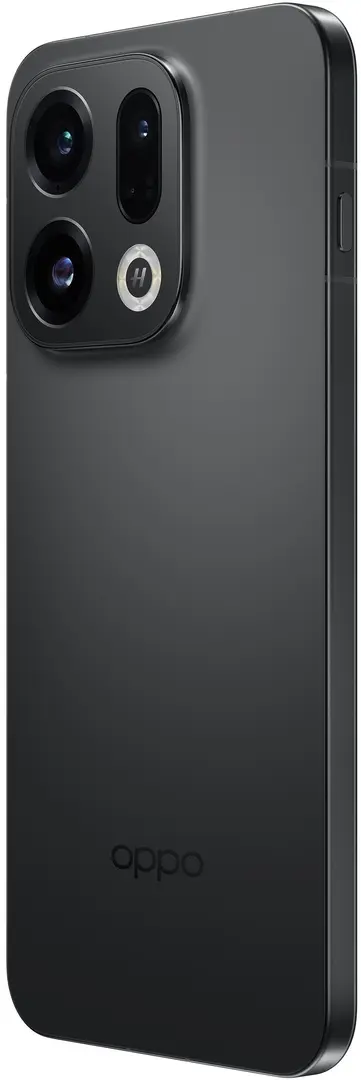 Telefon mobil Oppo Find X9 5G 12/512GB (Space Black)