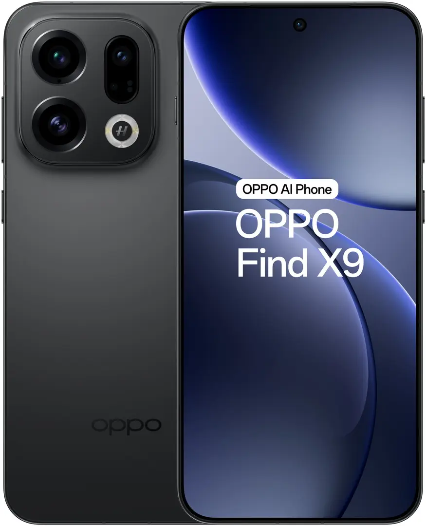 Telefon mobil Oppo Find X9 5G 12/512GB (Space Black)