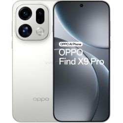 Мобильный телефон Oppo Find X9 Pro 5G 16/512GB (Silk White)
