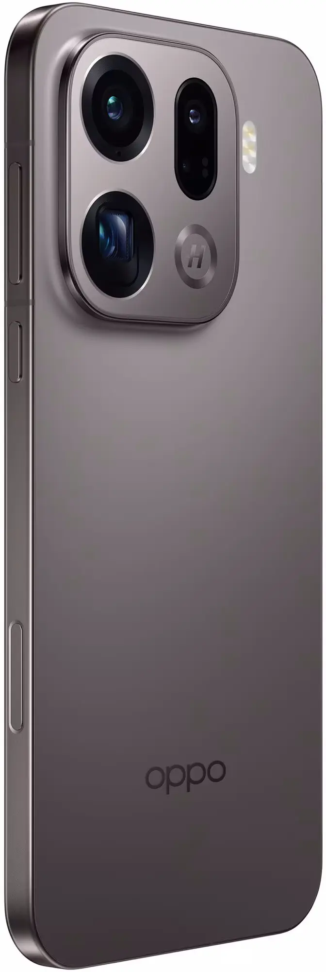 Мобильный телефон Oppo Find X9 Pro 5G 16/512GB (Titanium Charcoal)