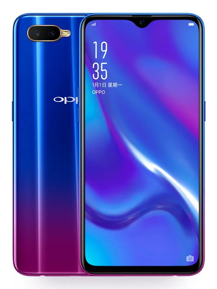 Мобильный телефон Oppo K1 Dual 4GB/64GB (Blue) - 5