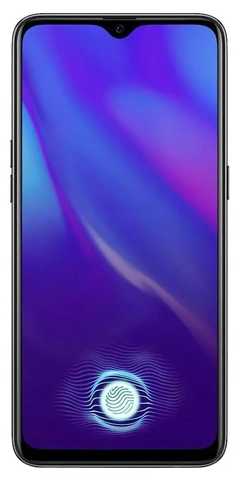 Мобильный телефон Oppo K1 Dual 4GB/64GB (Piano Black)