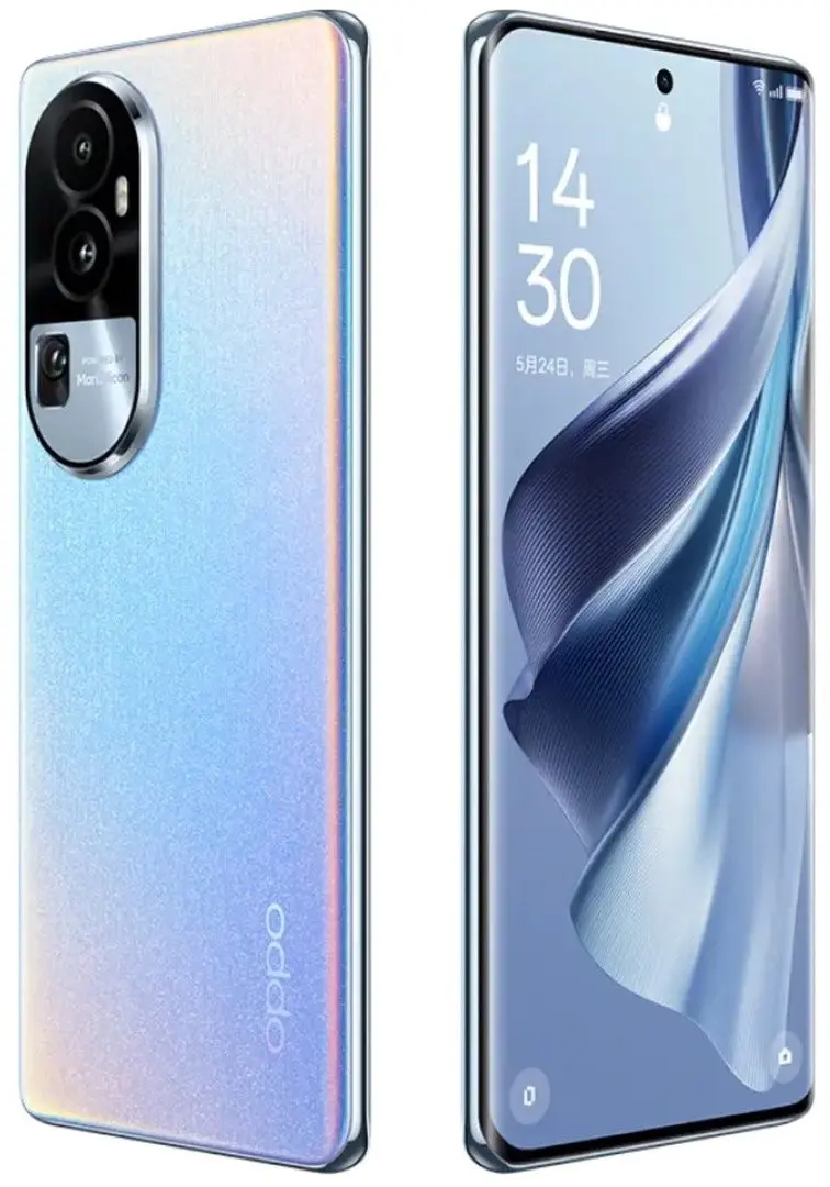 Мобильный телефон Oppo Reno 10 Pro 12GB/256GB (Blue) - 4