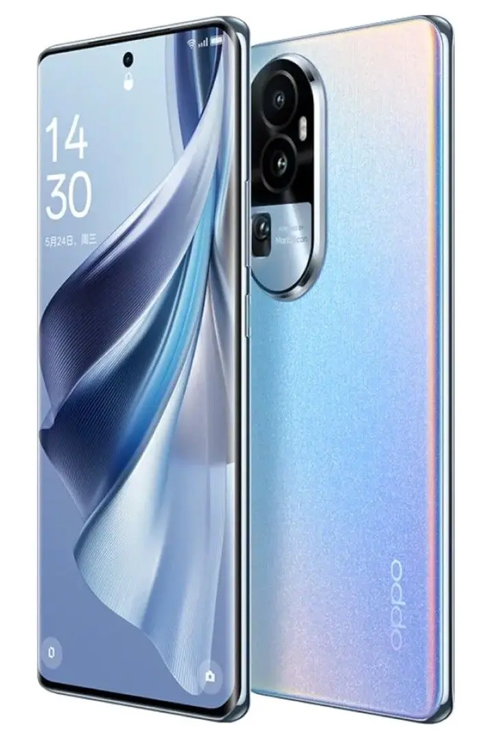 Мобильный телефон Oppo Reno 10 Pro 12GB/256GB (Blue) - 5