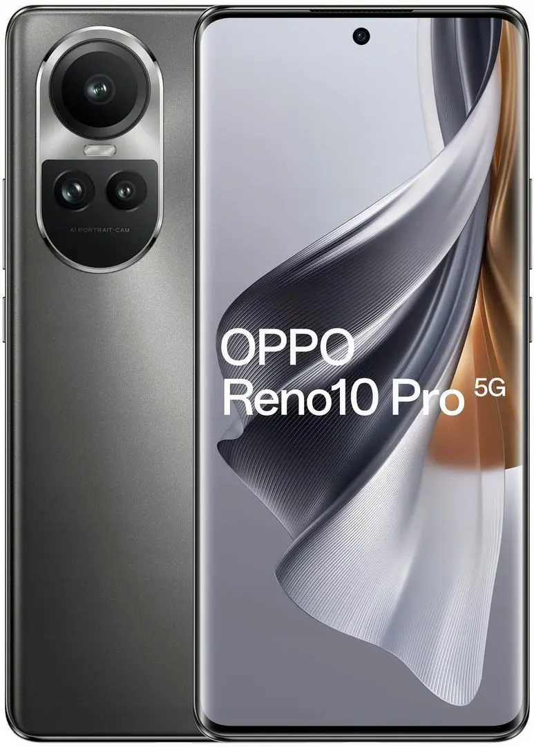 Telefon mobil OPPO Reno 10 Pro 5G DS 12GB/256GB (Grey) - 2