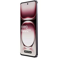 Telefon mobil Oppo Reno 12 Dual 12GB/256GB (Black) Thumb