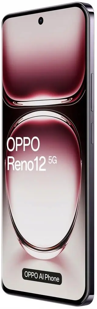 Telefon mobil Oppo Reno 12 Dual 12GB/256GB (Black) - 2