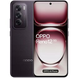 Telefon mobil Oppo Reno 12 Dual 12GB/256GB (Black) Thumb